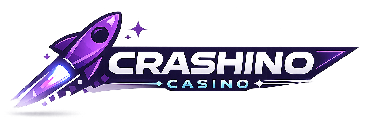 crashino casino logo